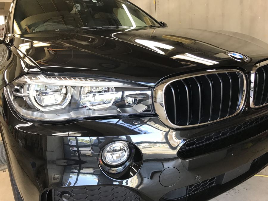 BMW・X５ご入庫いただきました！