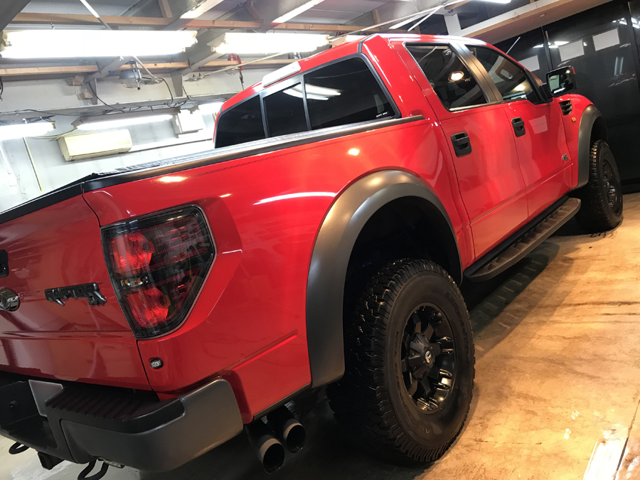 フォード・F１５０ご入庫いただきました！